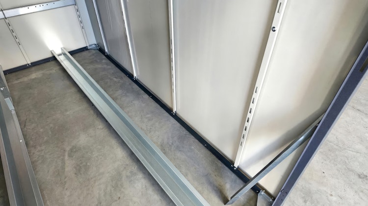 Weka Metall Bikebox Gary