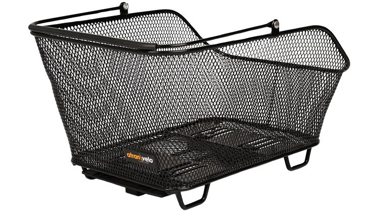 AtranVelo Korb Daily 20 schwarz