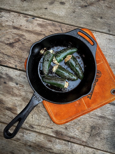 Petromax Feuerpfanne mit Stiel