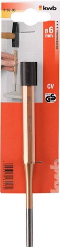 kwb Splintentreiber CV 6 mm SB 318206