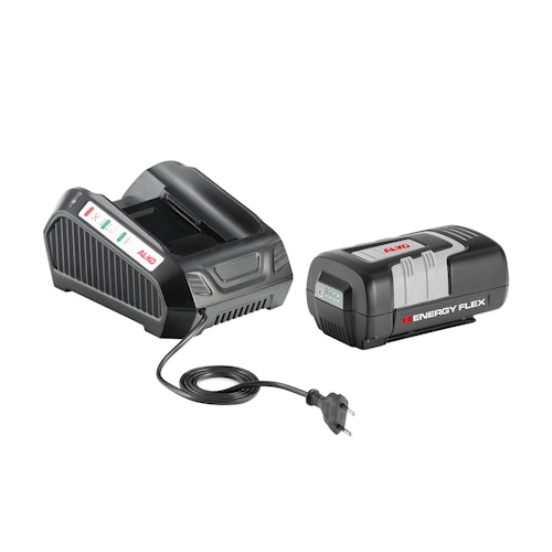 AL-KO Akku-STARTER-SET ENERGY FLEX inkl.