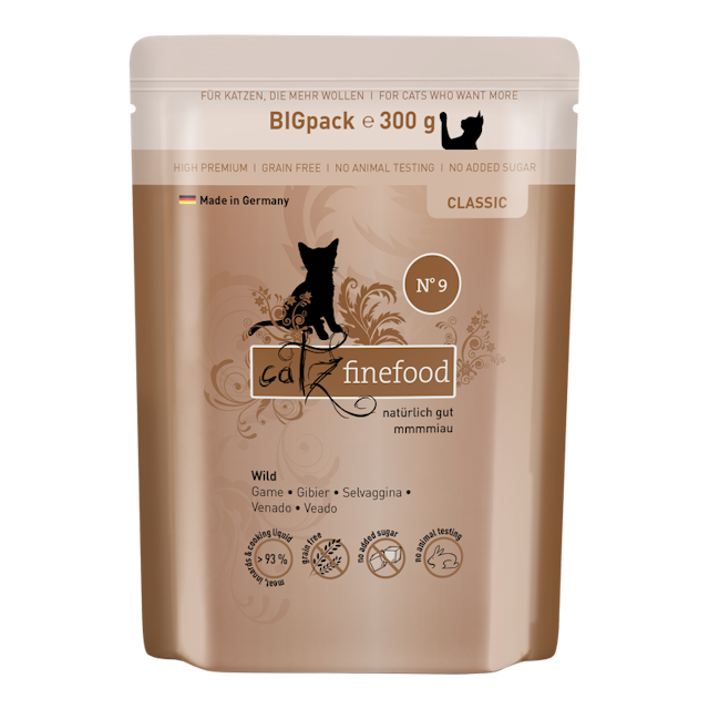 Catz finefood Classic 300gVorschaubild