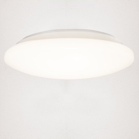 Shada  LED Deckenleuchte 18W 1600LM 4000K IP44 ø370MM