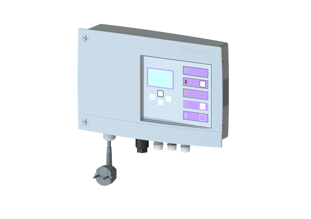 Kessel 28071 - Schaltgerät IP54 für Pumpfix F Komfort