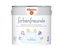 Vorschaubild Alpina Farbenfreunde Nr. 09 Fischblau 2,5 Liter matt