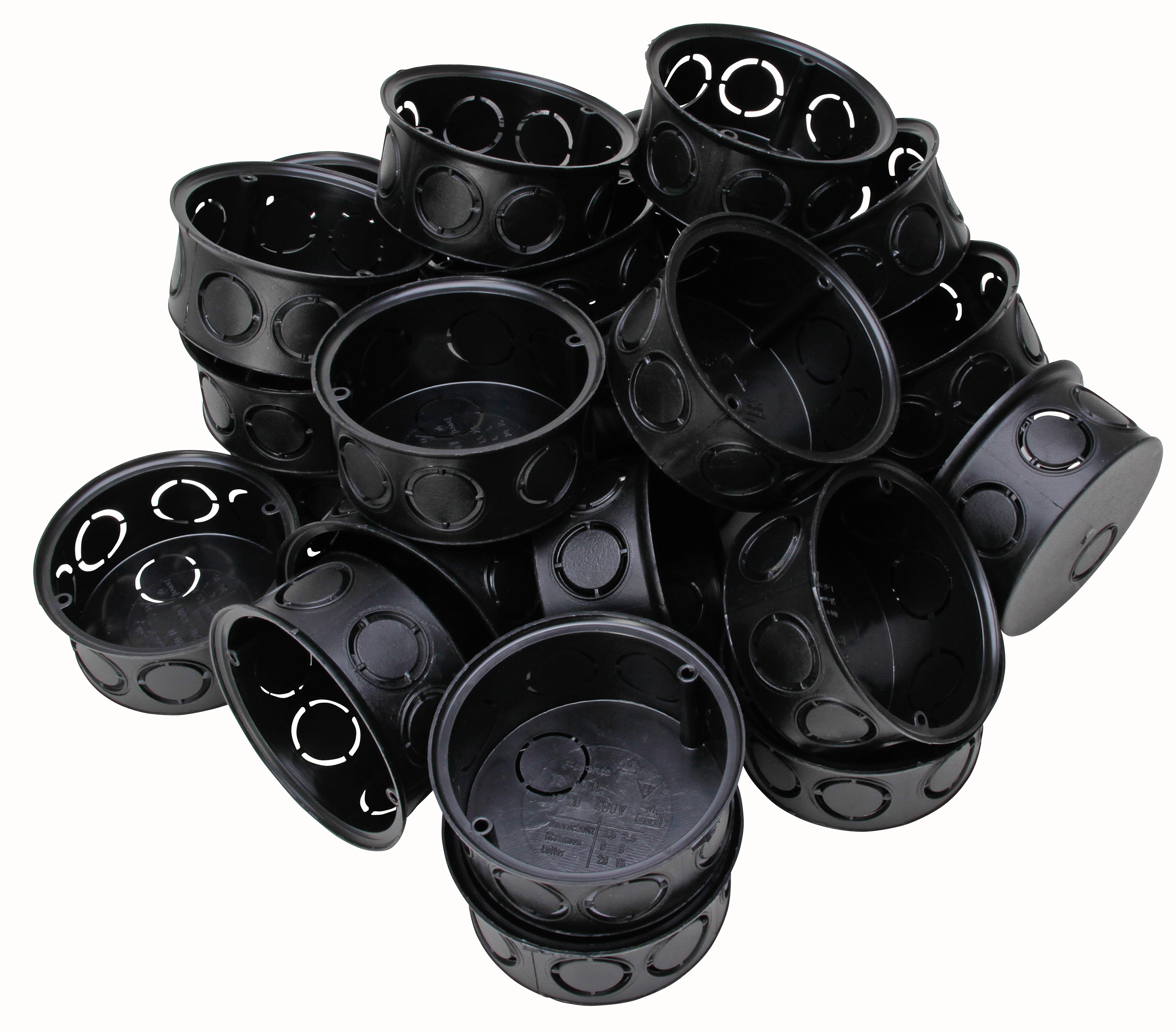 Kopp Abzweigdose Unterputz Ø 70 mm Profi-Pack