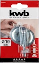 Vorschaubild kwb Aufspanndorn 10 mm SB 501000