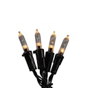 Vorschaubild Konstsmide Weihnachtsbeleuchtung LED Mini-Lichterkette Länge 12,35 Meter