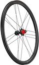 Vorschaubild Campagnolo Laufradsatz Bora Ultra WTO 35 DB 28 Zoll schwarz N3W (inkl. Kit für 11 12-fach Kassetten)