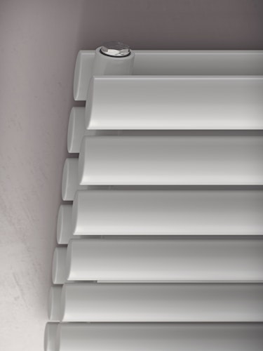 Ximax Raumheizkörper FORTUNA Duplex horizontal weiß