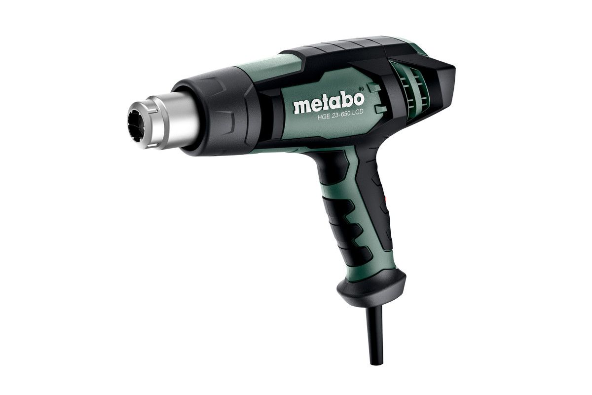 Metabo Heißluftgebläse HGE 23-650 LCD