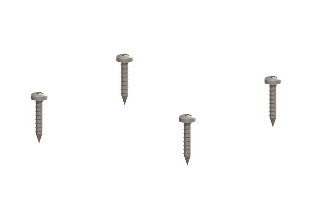 Kessel 680006 - Blechschraube