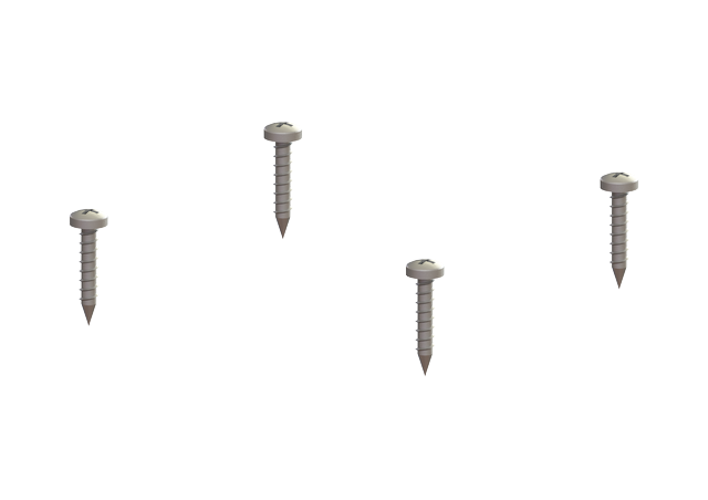Kessel 680006 - Blechschraube
