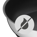 WMF Stielpfanne Ø 28 cm Devil BLACK