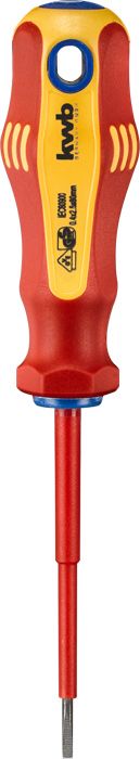 kwb Schraubendr. VDE 3,0x75mm SB 661330