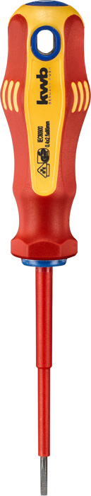 kwb Schraubendr. VDE 3,0x75mm SB 661330