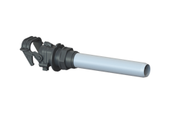 Kessel 680109 - Gewindeanschluss für Mono Pumpstation