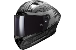 LS2 Integralhelm FF805 Thunder Carbon GP Aero