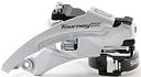 Vorschaubild Shimano Umwerfer FD-TX800 48 Zähne schwarz-silber-silber