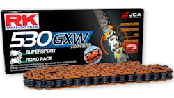 RK Kette 530GXW, 118 Glieder