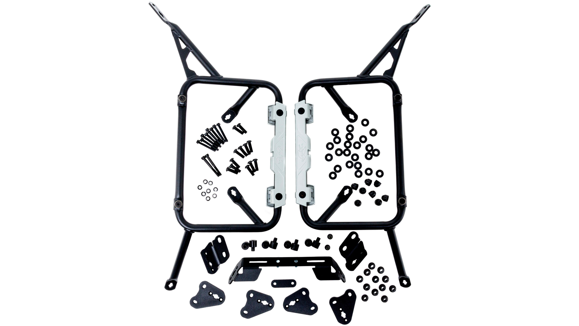 Kappa Seitenkofferträger KL für Suzuki DL V-Strom 1050 ABS