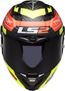 Vorschaubild LS2 Integralhelm FF805 Thunder Carbon