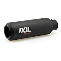 IXIL Carbon Xtrem Schalldaempfer Carbon