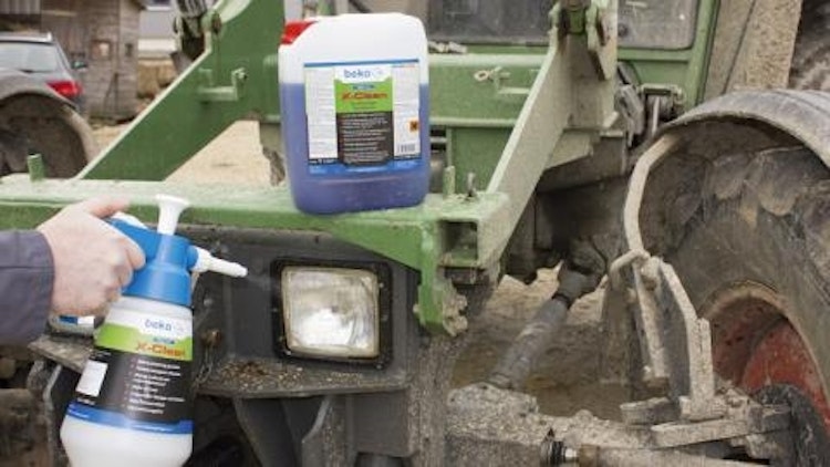 beko TecLine X-Clean 1:3 Kraftreiniger, 500 ml