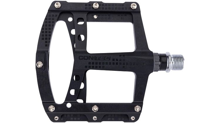 CONTEC Pedal Swagger schwarz