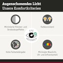 Vorschaubild Paulmann Leuchtmittel Filament Kerzen LED E14 2W 2er-Pack