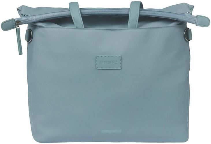 Basil Commutertasche Manhatten Hook-On System blau