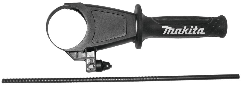 Makita Schwarz Zubehör Maschine, Seitengriff Kpl. - Image 3