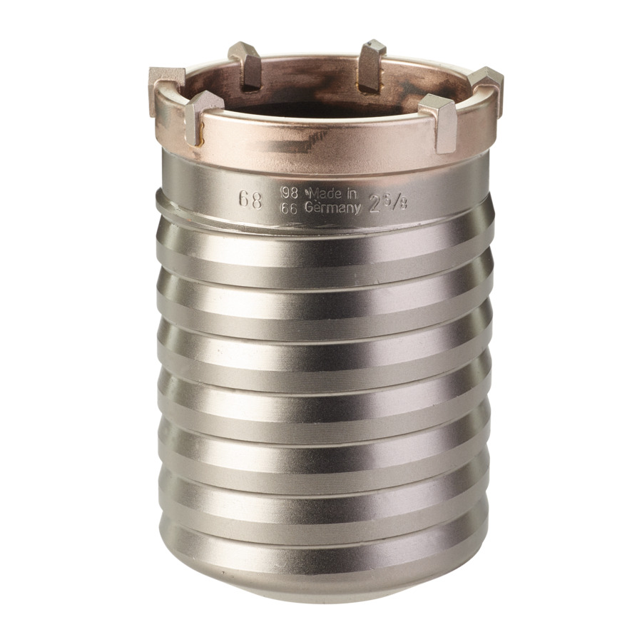 Milwaukee Hammerbohrkrone SDS-Max 68x100mm 2-tlg. 4932430734