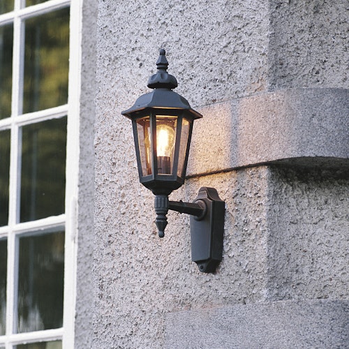 Konstsmide Wandleuchte Pallas Up klein, versch. Farben 