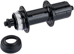 Shimano Hinterradnabe FH-QC400 schwarz