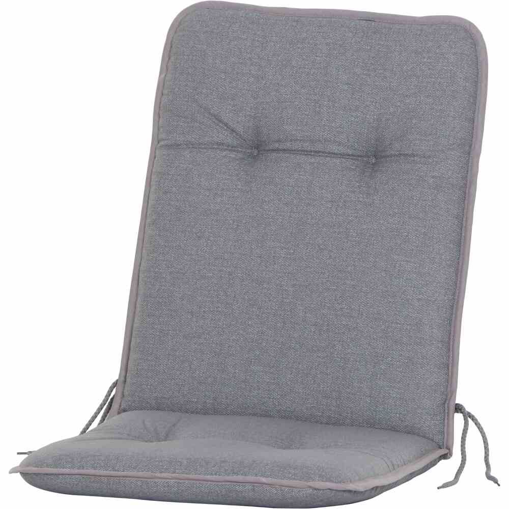 Siena Garden Auflage ELDA 100 x 47 cm, 100% Baumwolle - Abverkauf 