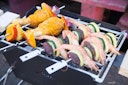 Knister Holzkohlegrill Small