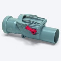 KESSEL 73050 - Rückstaudoppelverschluss Staufix - DN 50