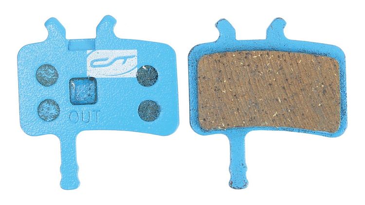 CONTEC Scheibenbremsbelag DiscStop+ CBP-320 DiscStop+ CBP-320