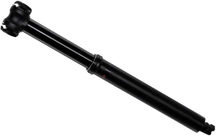 ErgoTec Viper Up & Down S Variosattelstütze 30,9 mm schwarz
