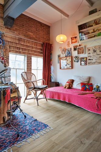 MEISTER Laminatboden MeisterDesign. laminate LD 55  Cabana Wood 1-Stab 6681 - 1288 mm