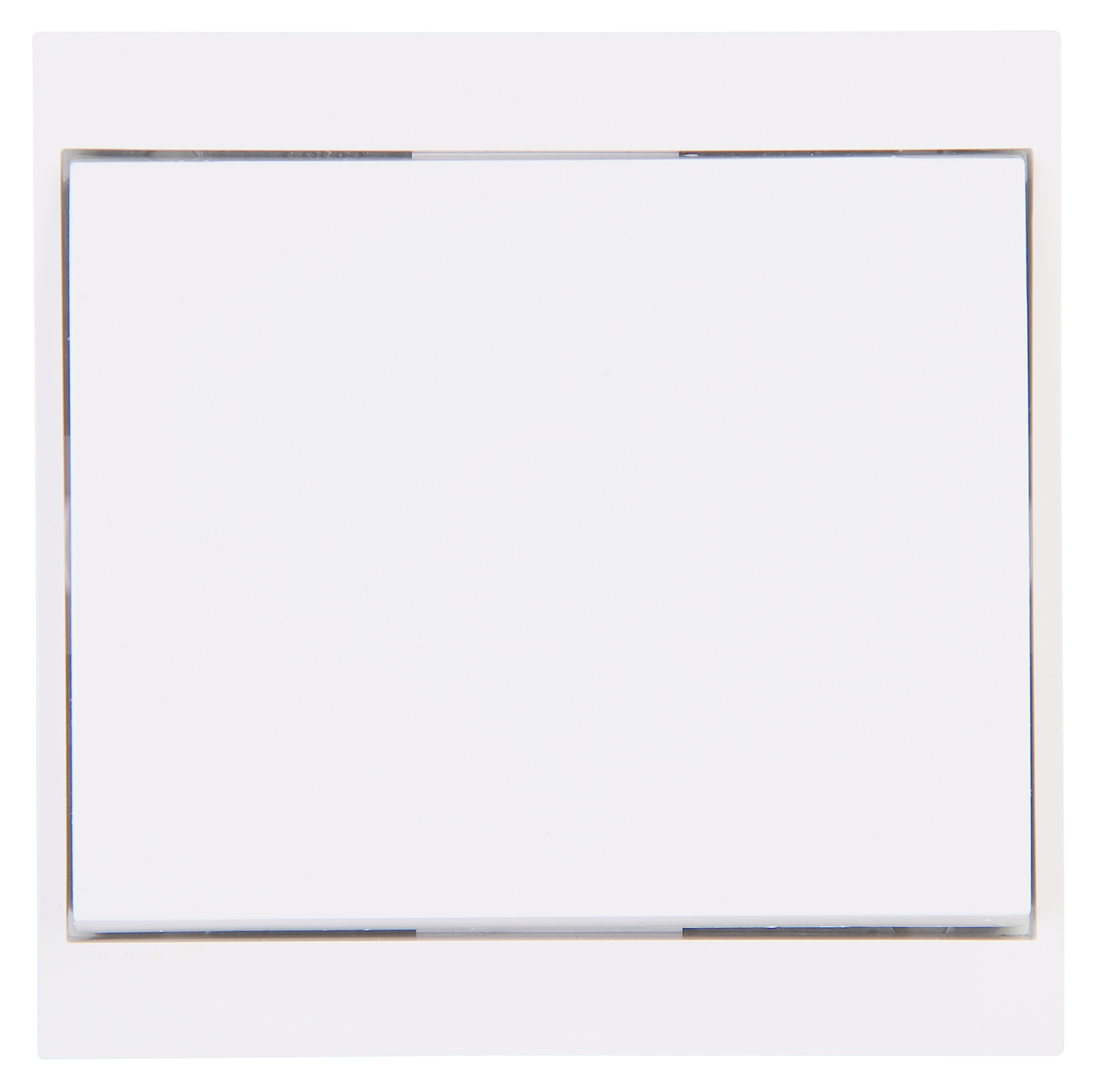 Kopp Taster MALTA arktis-weiß