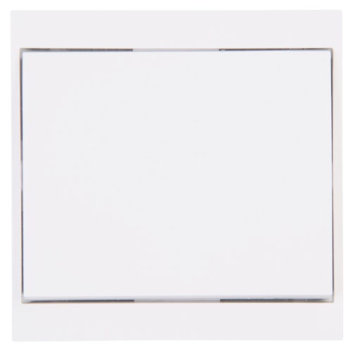 Kopp Taster MALTA arktis-weiß