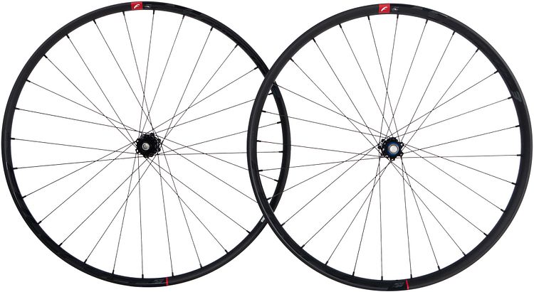 Fulcrum Laufradsatz E-Metal 3 29 Zoll schwarz