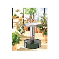 Vitavia Ersatzdocht für Gewächshausheizung Warmax Power 4 und 5 und W4, W5