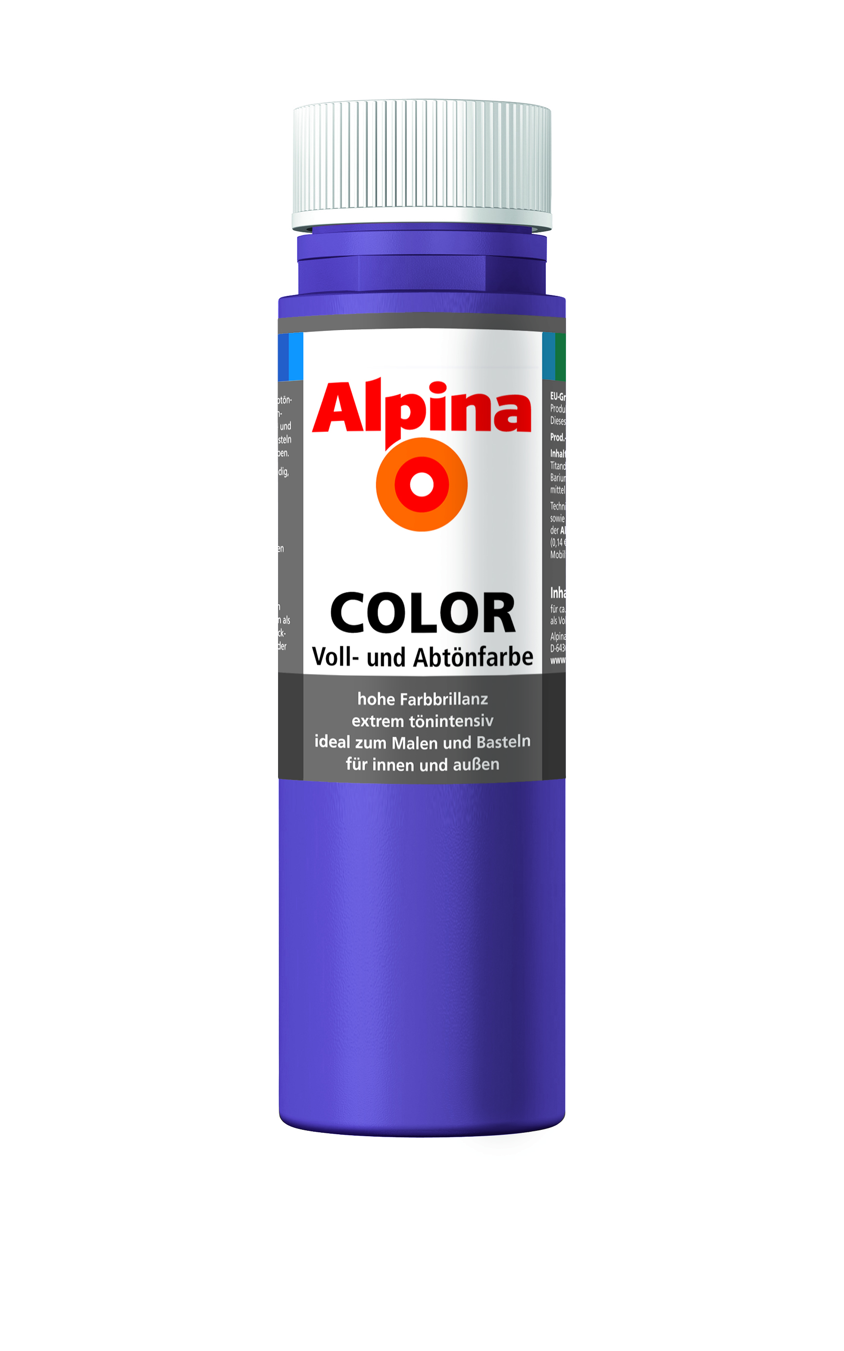 Alpina Abtönpaste Alpina Color Sweet Violett 0.25Ltr.