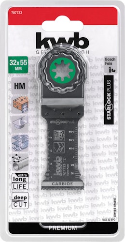 kwb SLP Tauchs Bl HM ger 32mm PRE 707733