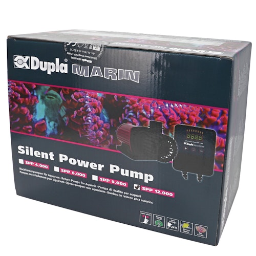 Dupla Silent Power Pump Strömungspumpen