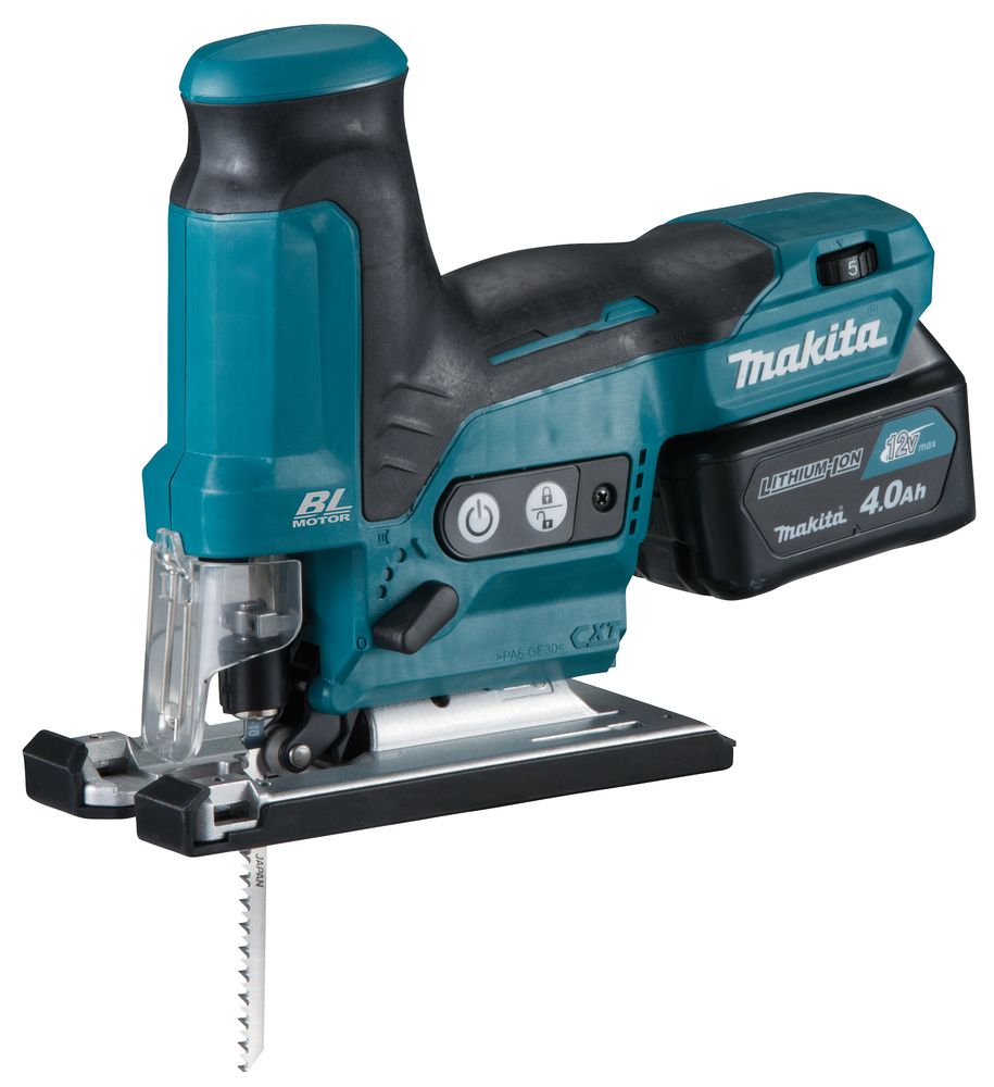 Makita Akku-Pendelhubstichsäge JV102DSMJ