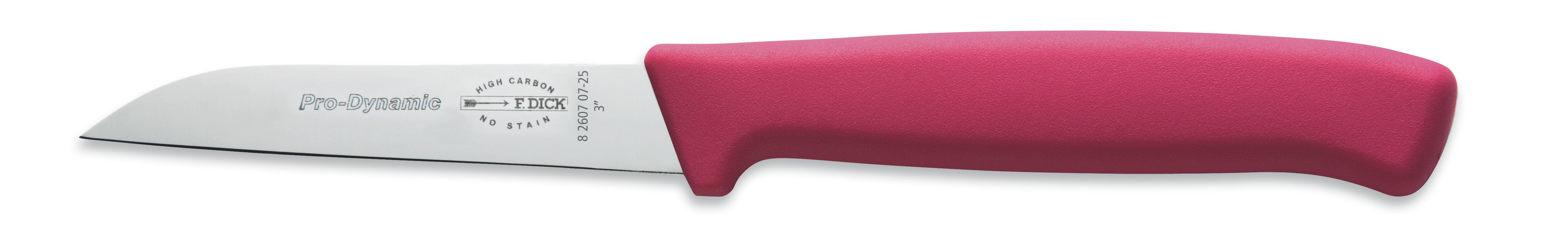 DICK Küchenmesser PRODYNAMIC 7 cm pink